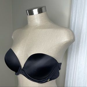 Victoria’s Secret Strapless Push Up Bra 36B